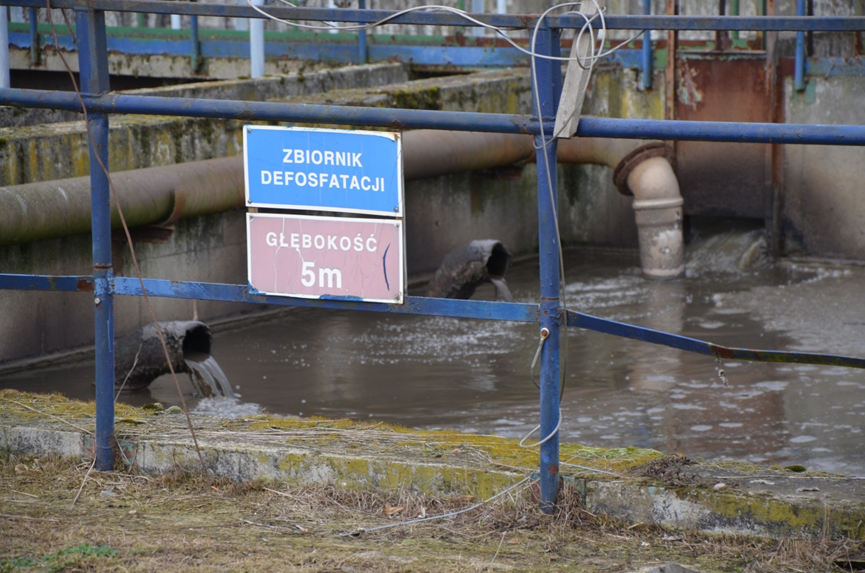ZŁOTORYJA. Zmodernizują oczyszczalnię ścieków