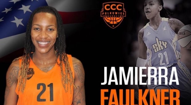 POLKOWICE. Amerykanka w CCC