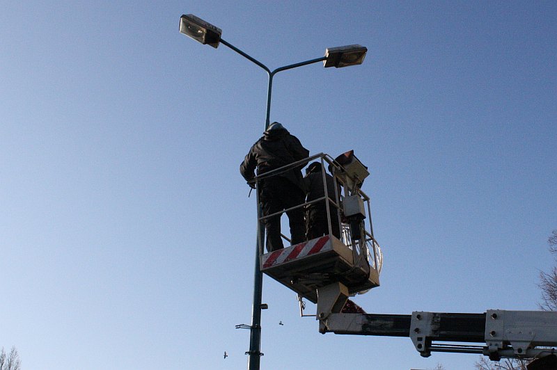 ŚCINAWA. Nie zaświecą na święta. Tauron się nie zgodził (WIDEO)