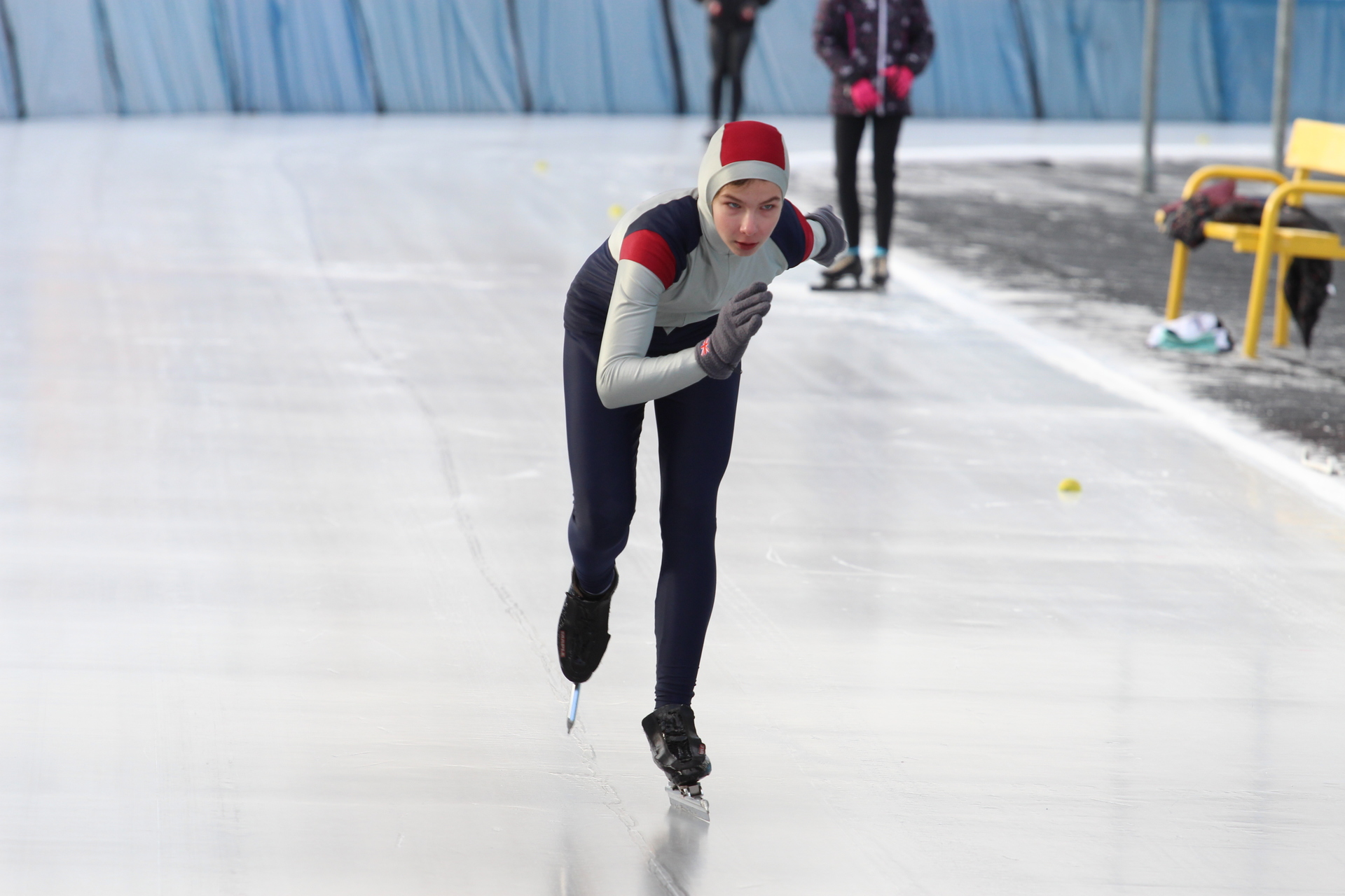 LUBIN. Dwa dni łyżwiarskiej rywalizacji dzieci
