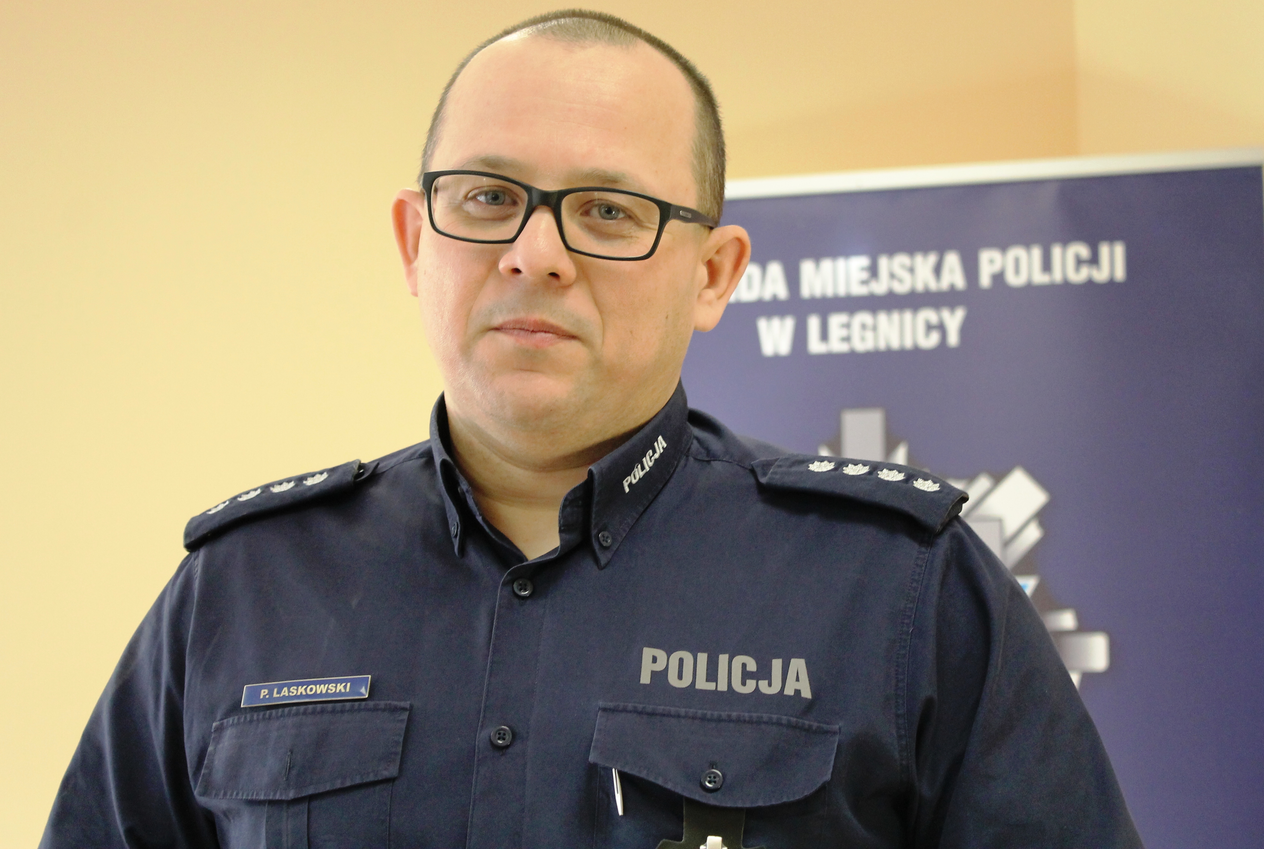 LEGNICA. Nowy wiceszef policji (WIDEO)