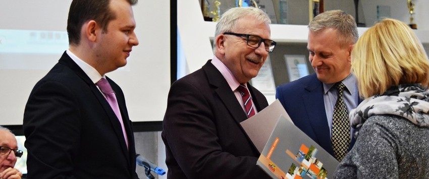 POLKOWICE. Dalków z najlepszą inicjatywą