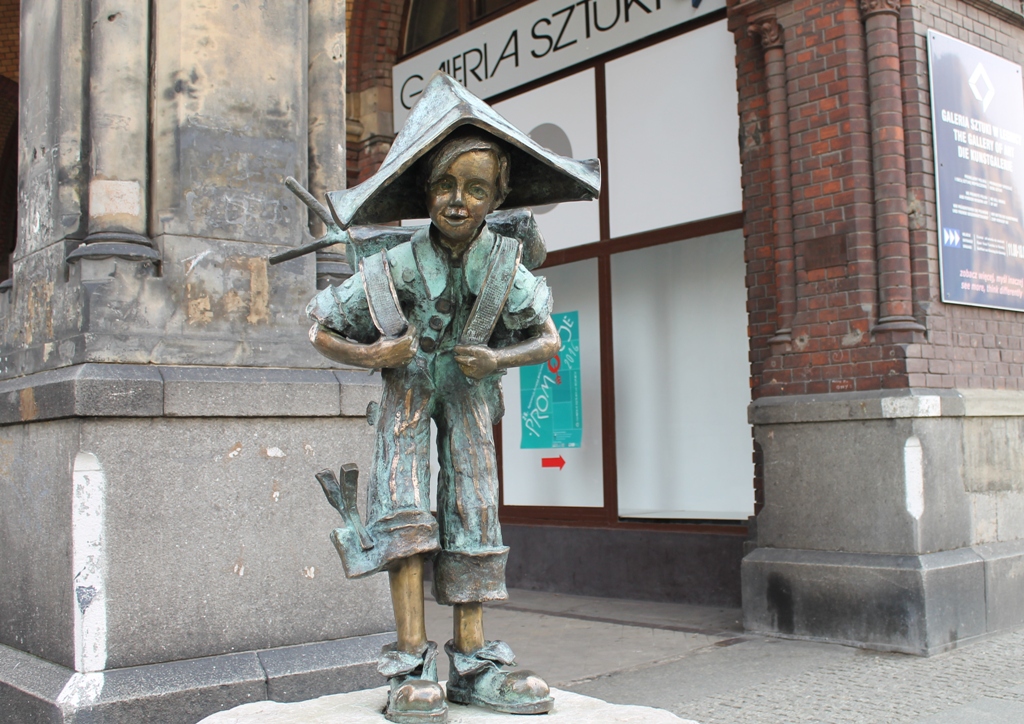 Julek doczekał się swoich przygód