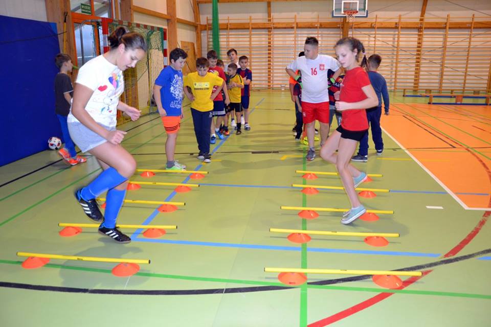 GMINA KOTLA. Zakończyli sportowy program