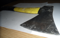 GMINA ZŁOTORYJA. Pościg za włamywaczami