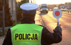 GMINA ZŁOTORYJA. Jechał na „podwójnym gazie”