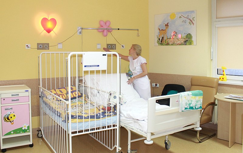 LUBIN. Szpital MCZ wśród najlepszych w kraju (WIDEO)