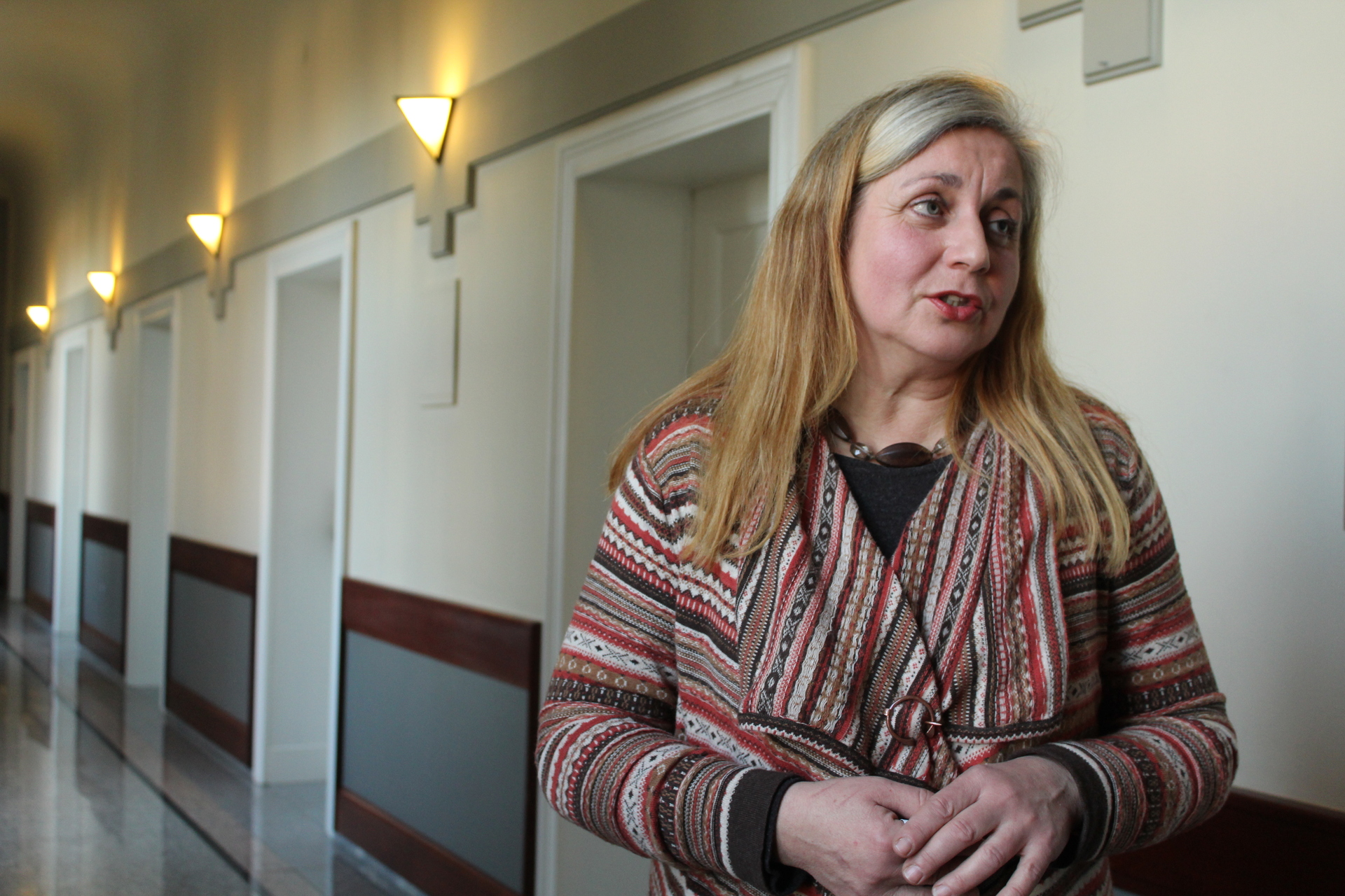 GŁOGÓW. Rudzińska: „Nie zasłużyłam na degradację” (WIDEO)