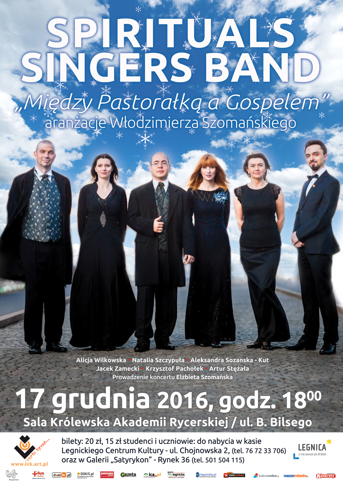 LEGNICA. Grudzień z LCK