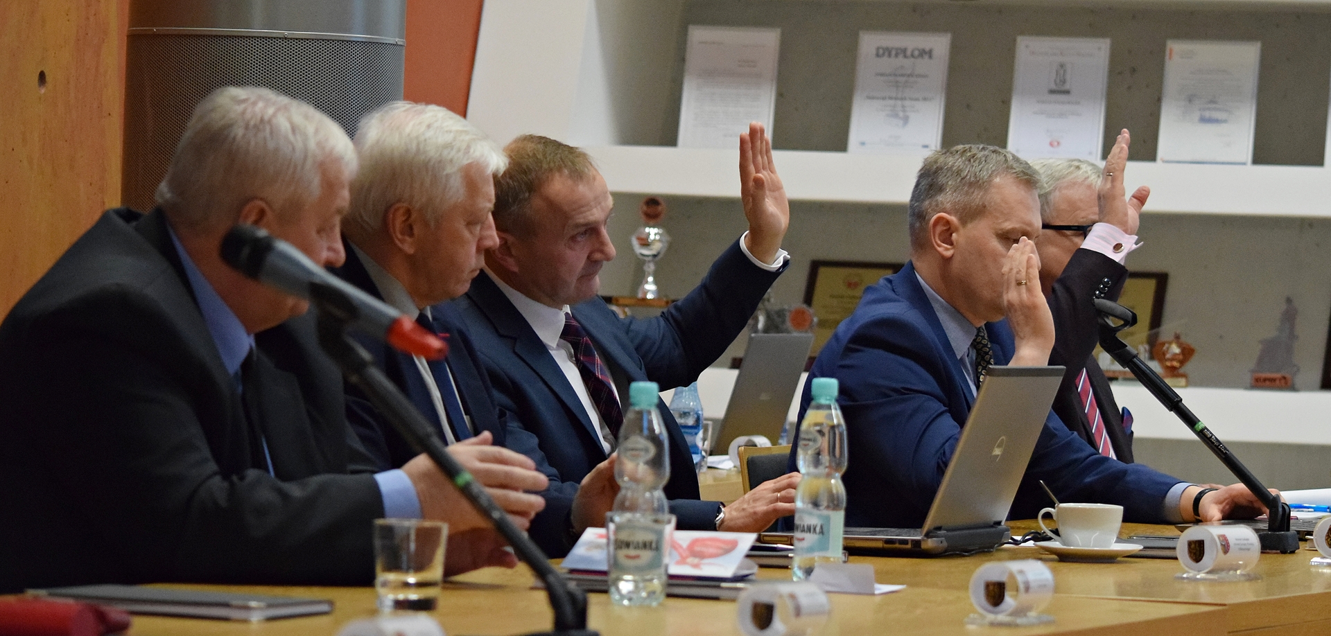 POLKOWICE. Powiat ma budżet na 2017 rok