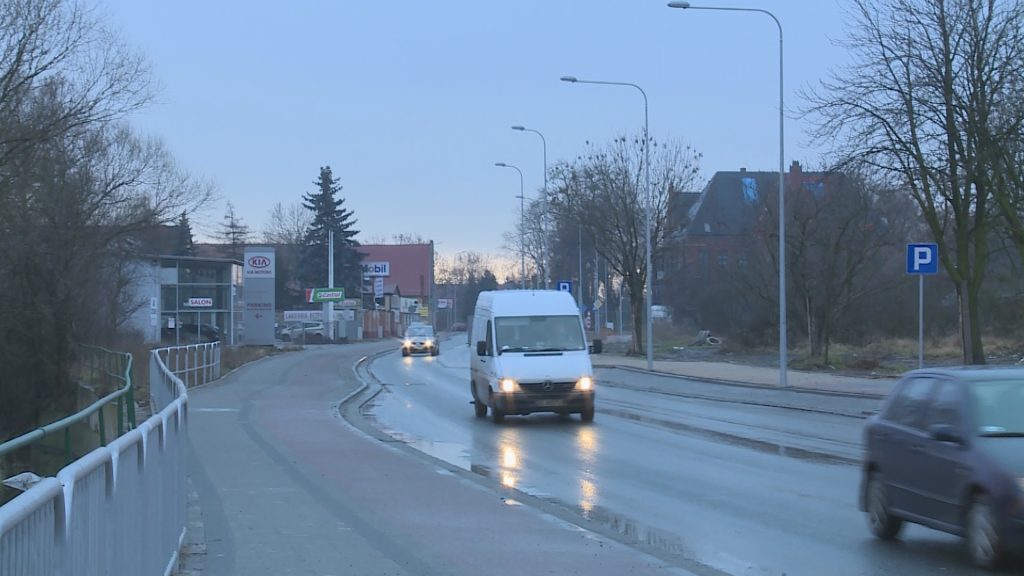 LEGNICA. Jaworzyńska już przejezdna