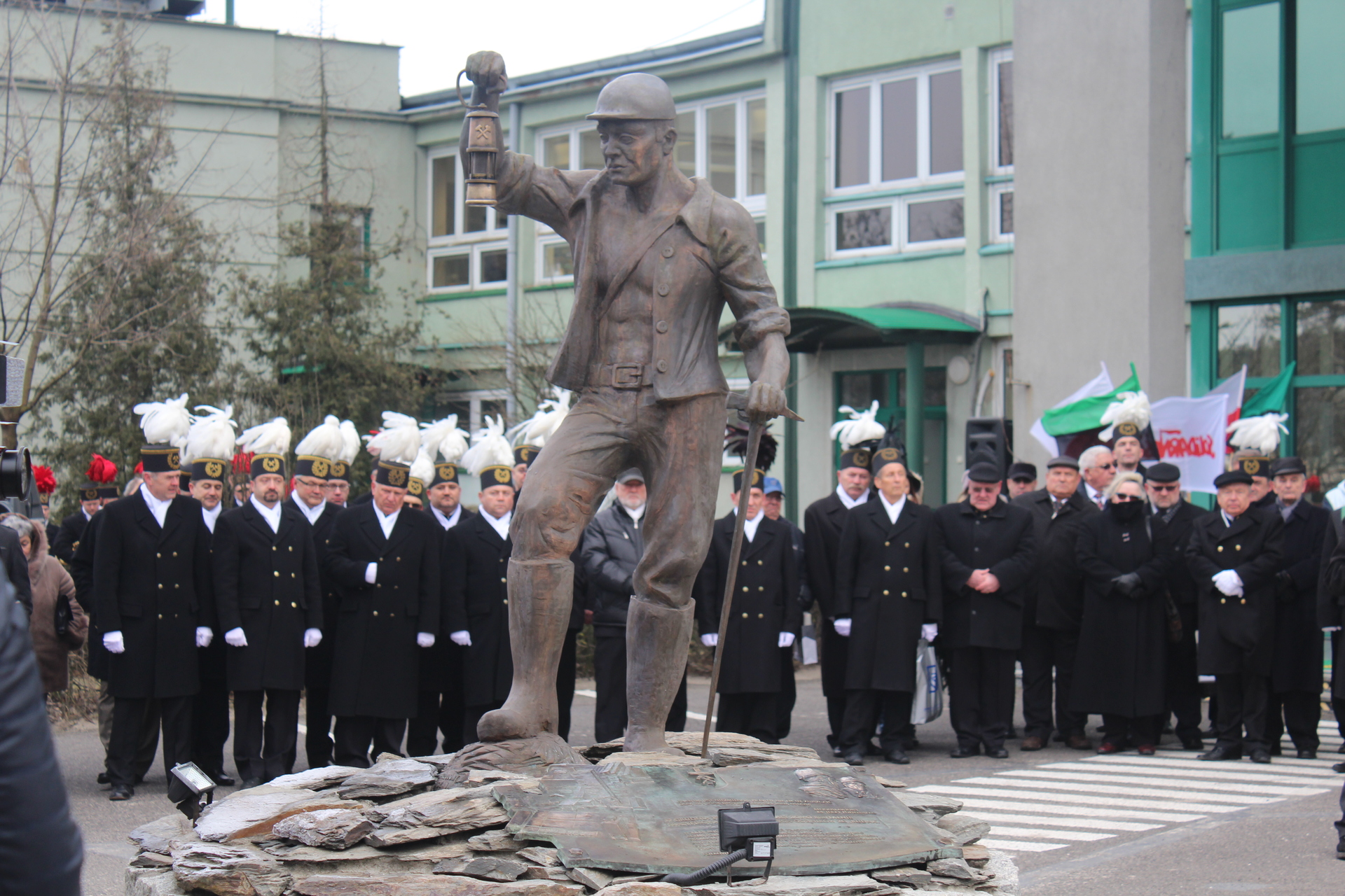 POLKOWICE. 17 grudnia 1981: „Był duży strach” (WIDEO, FOTO)