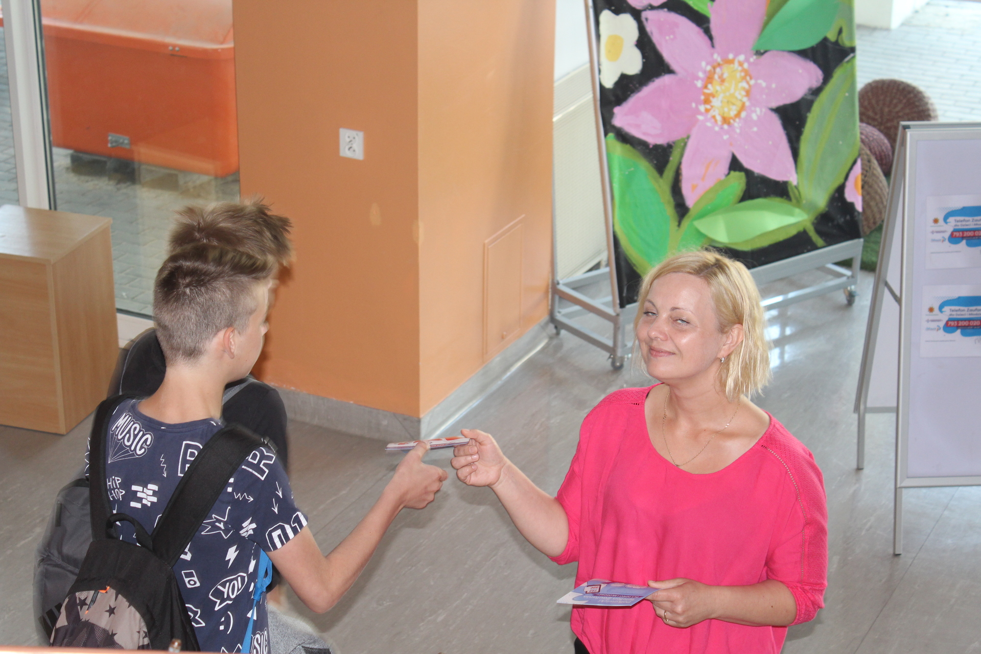 Pijany 49-latek ze złamanym sercem