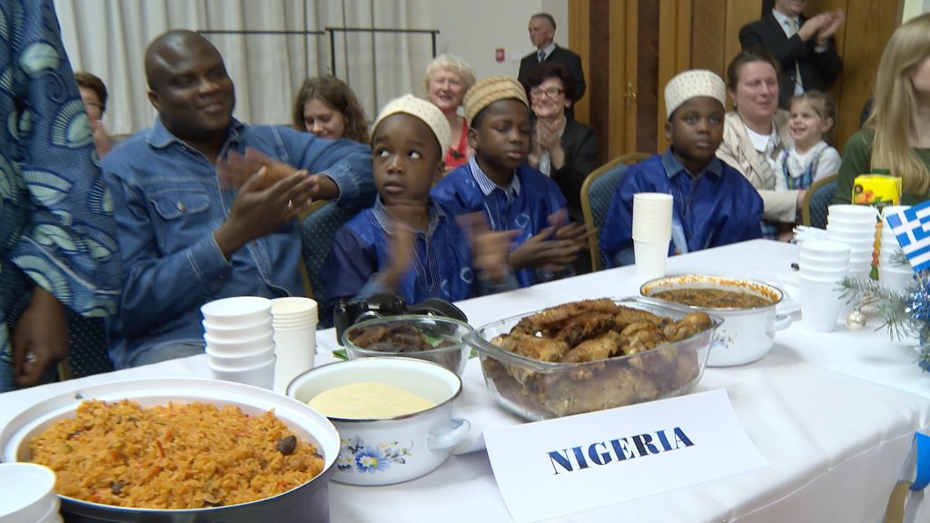 LEGNICA. Wigilia połączyła narody
