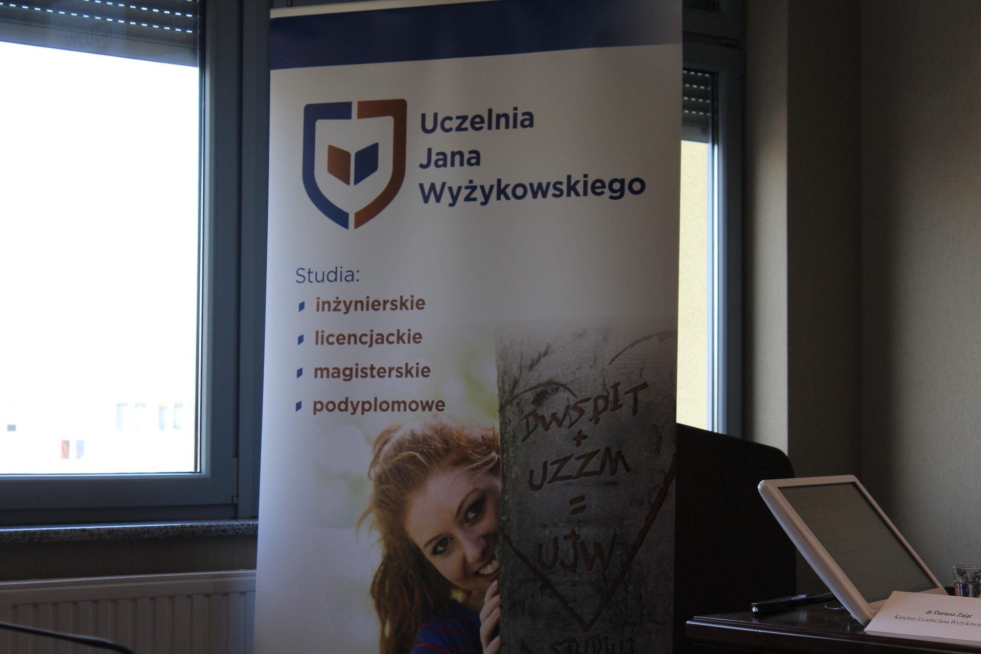 POLKOWICE. Uczelnia w Klastrze Seniora