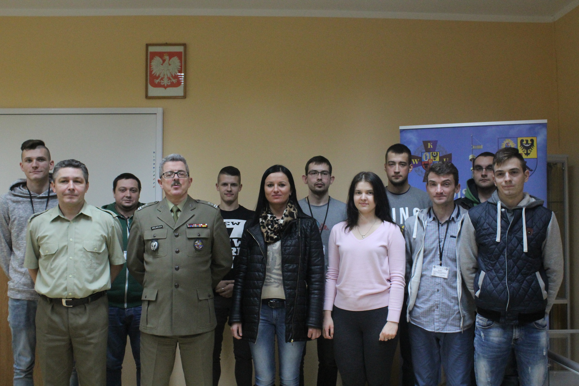 GŁOGÓW. Wojsko to ich marzenie (WIDEO, FOTO)