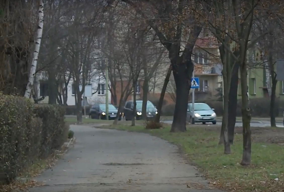 LEGNICA. Autostrada zamiast alei (WIDEO)
