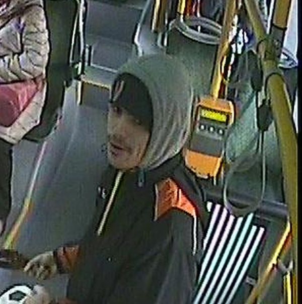 GŁOGÓW. Uszkodził autobus. Szuka go policja (WIDEO)