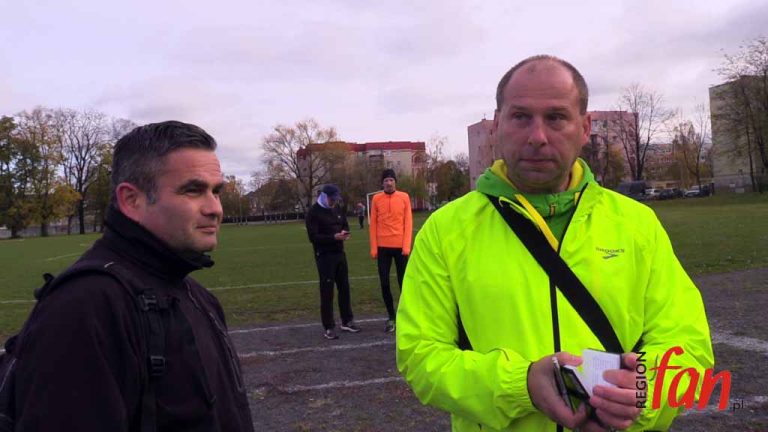 POLKOWICE. Pobiegli w rocznicę pacyfikacji ZG Rudna (FOTO)