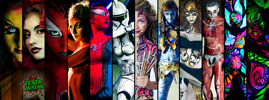 LEGNICA. Nauczą malowania na ciele