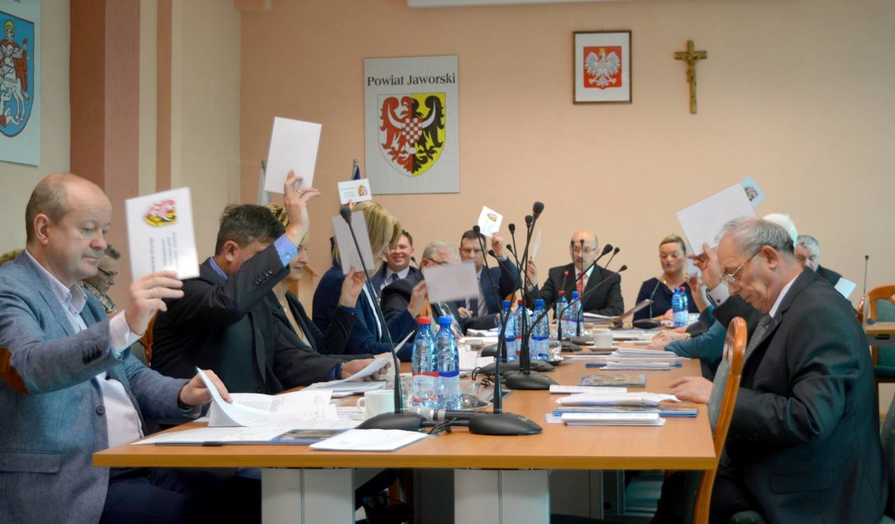 JAWOR. Uchwalili budżet na przyszły rok