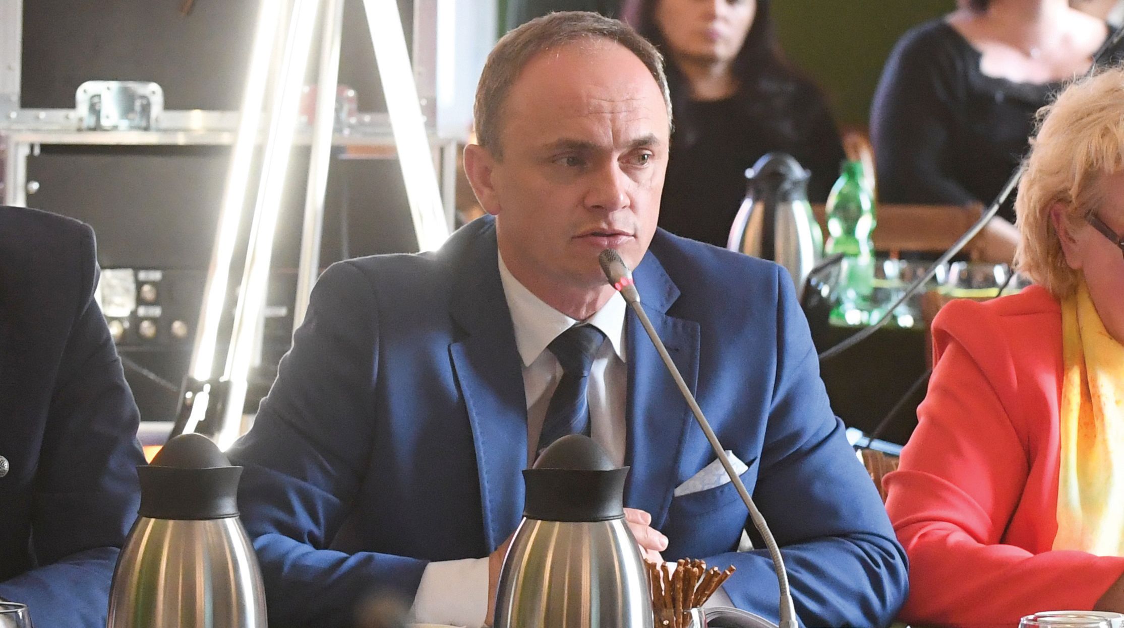 Burmistrz Polkowic skwitowany