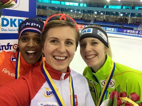 IO: Natalia Czerwonka dziewiąta na 1500 metrów