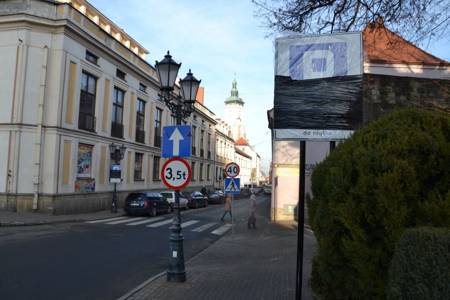 ZŁOTORYJA. Szykują się zmiany dla kierowców