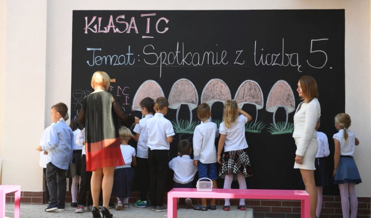 POLKOWICE. Nowa ścieżka dla miłośników ptaków i drzew