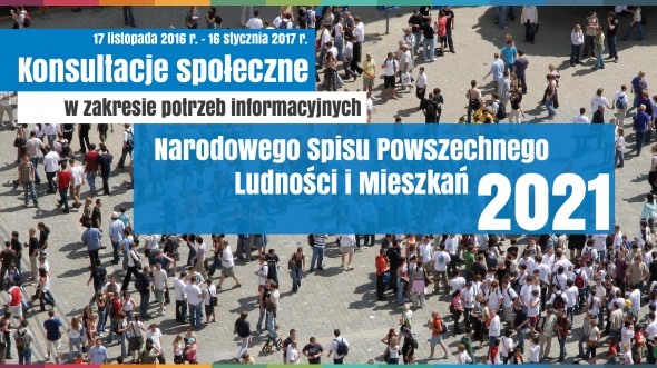 POLKOWICE/REGION. Ankieta przed spisem powszechnym