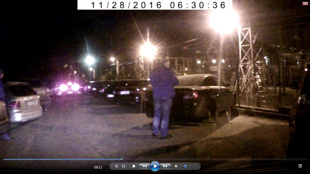 LUBIN. Zuchwała kradzież pod kopalnią