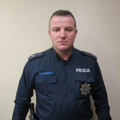 JAWOR. Jest nowy dzielnicowy