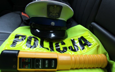 GMINA ZAGRODNO. Nietrzeźwy wiózł dziecko