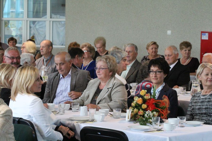 POLKOWICE. Świąteczne życzenia dla seniorów