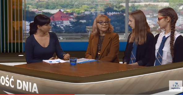 POLKOWICE. Wolontariat pięknie się rozwija