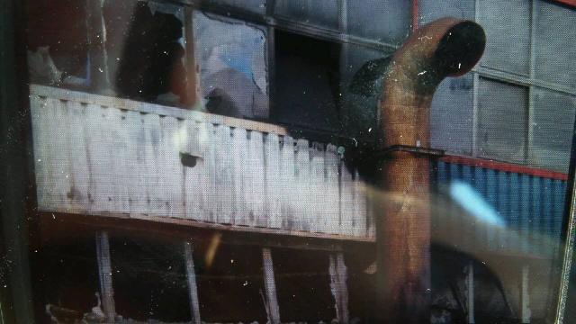 LUBIN. Pożar na ZG „Lubin” (AKTUALIZACJA, FOTO)