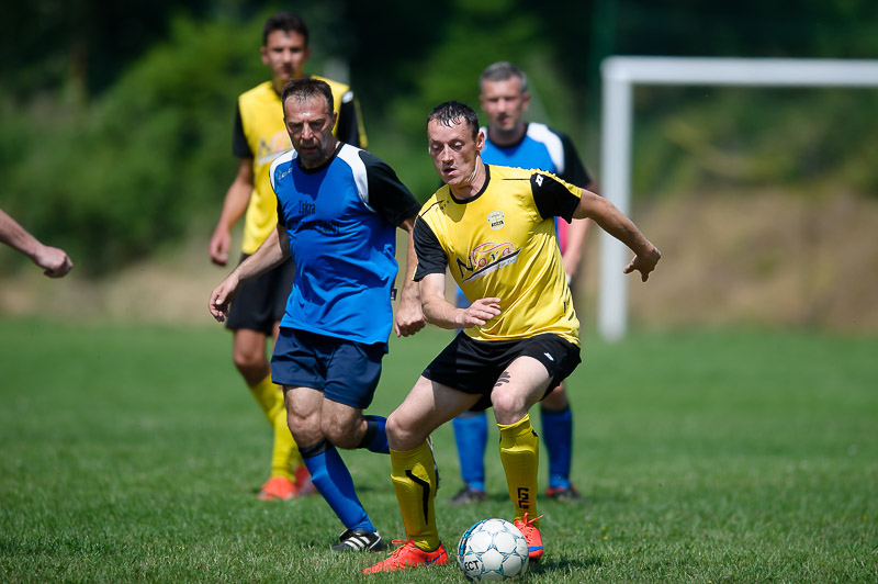 REGION. Kolejna wygrana Tatry (FOTO)