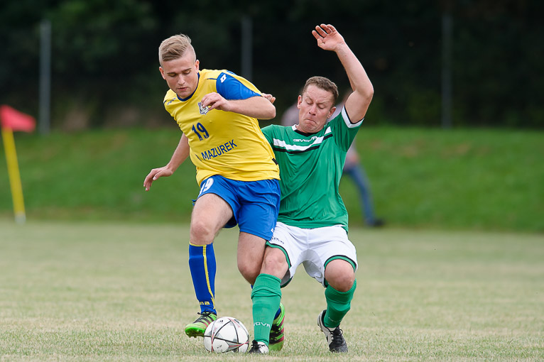 REGION. Orzeł lepszy od Parku (FOTO)