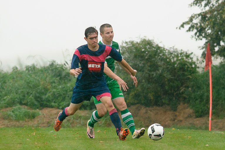 REGION. Przyszłość ograła Prochowiczankę (FOTO)