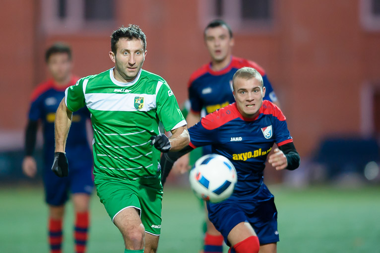 REGION. Hit okręgówki dla Górnika (FOTO)