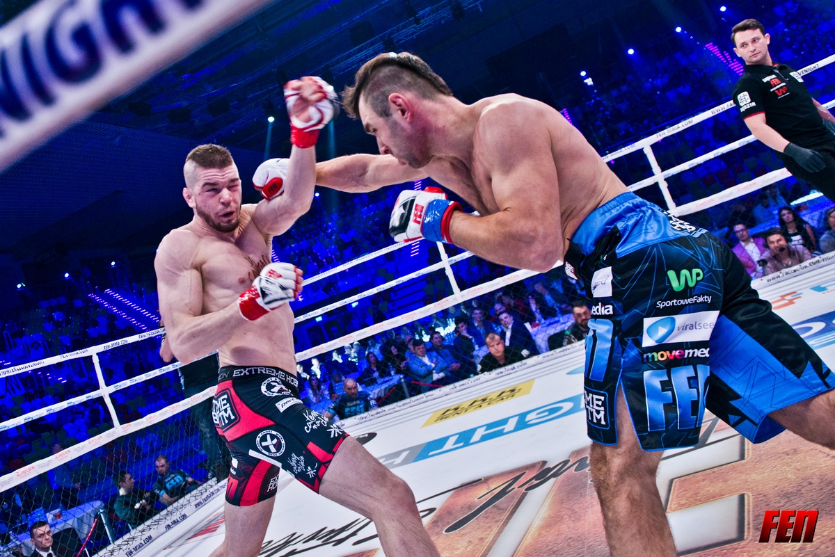 LUBIN. FEN 15: Gumienna i Biszczak nowymi mistrzami!