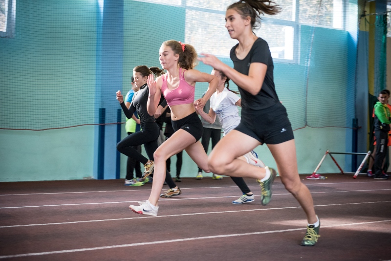 LUBIN. Kolejny udany start „Sokoła”