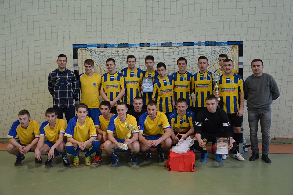 JAWOR. Kuźnia Cup dla jaworzan!