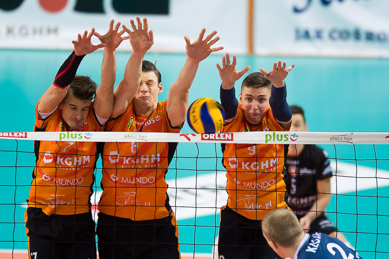 LUBIN. 1/8 finału Pucharu Polski dla Espadonu