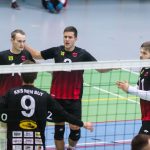 2017.01.07 Zlotoryja Siatkowka 3 liga KKS Ren But Zlotoryja - Pogon Gora Foto Pawel Andrachiewicz / Foto Andrus