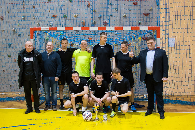 Gminny turniej dla Niemstowa (FOTO)