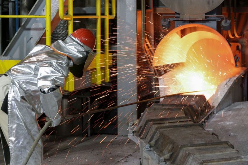 Huta już z nowym szefem