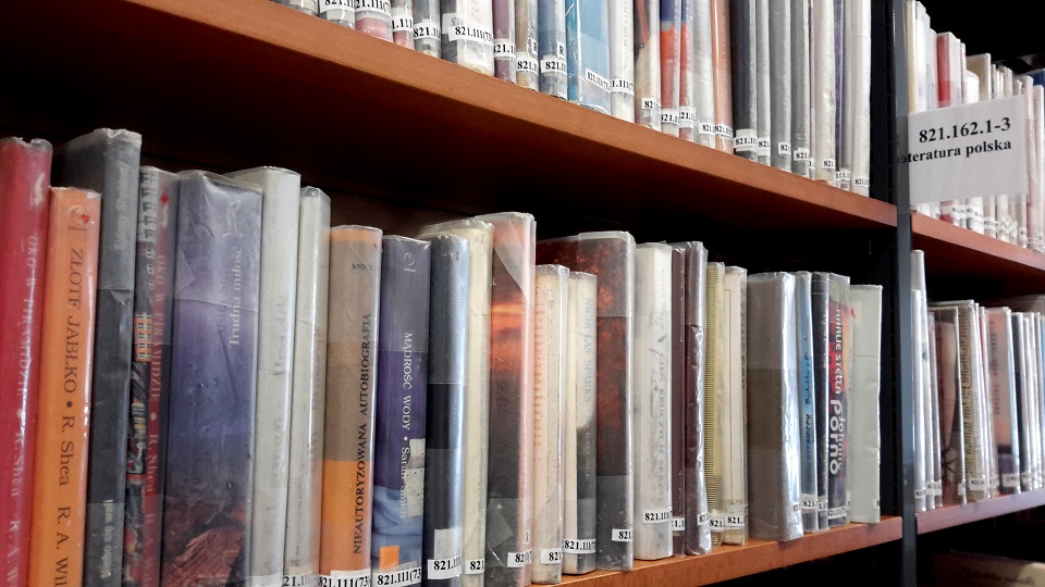 GŁOGÓW. Oferują 16 tysięcy e-książek. Bezpłatnie