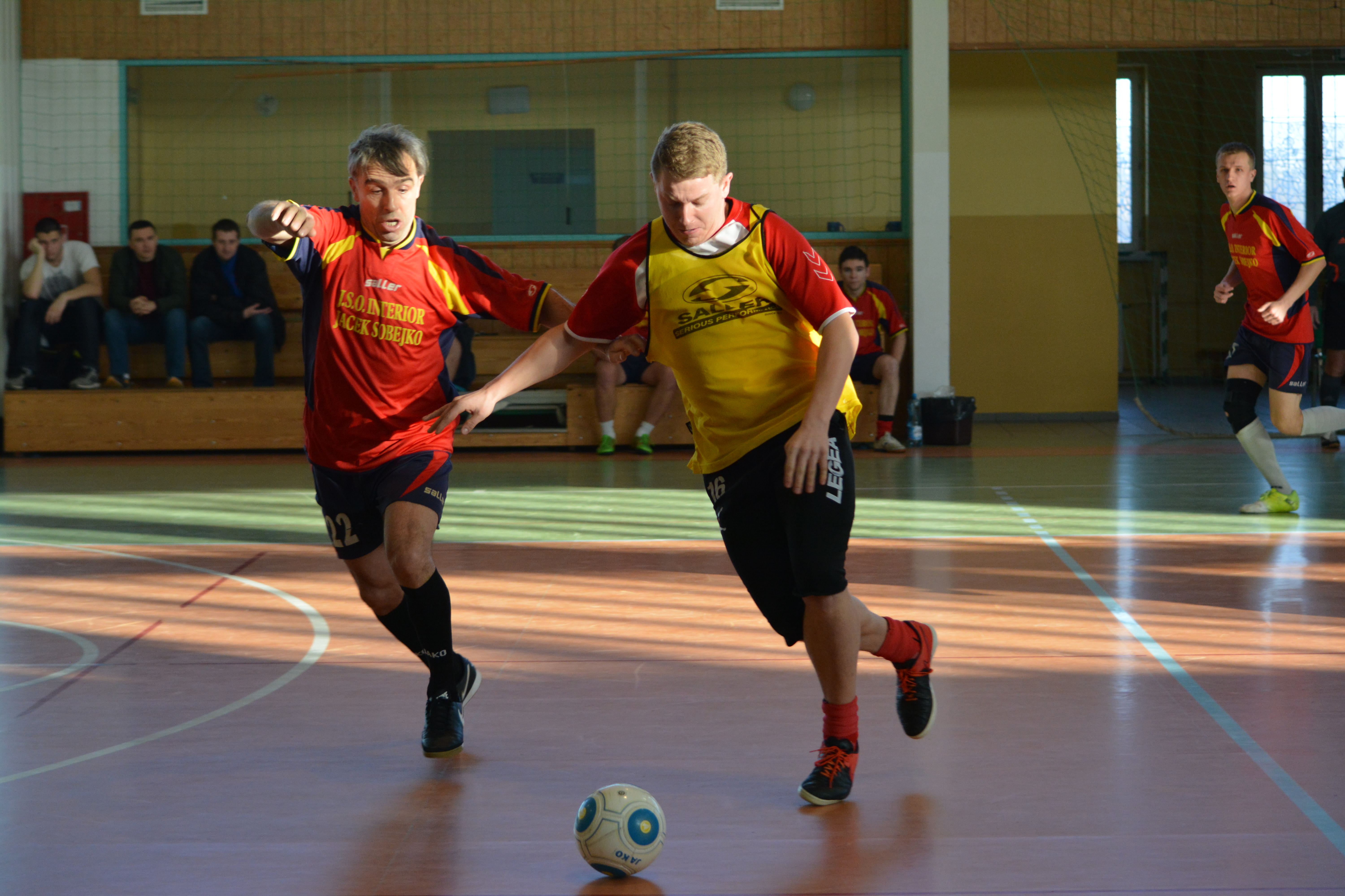 JAWOR. W sobotę Kuźnia Cup!