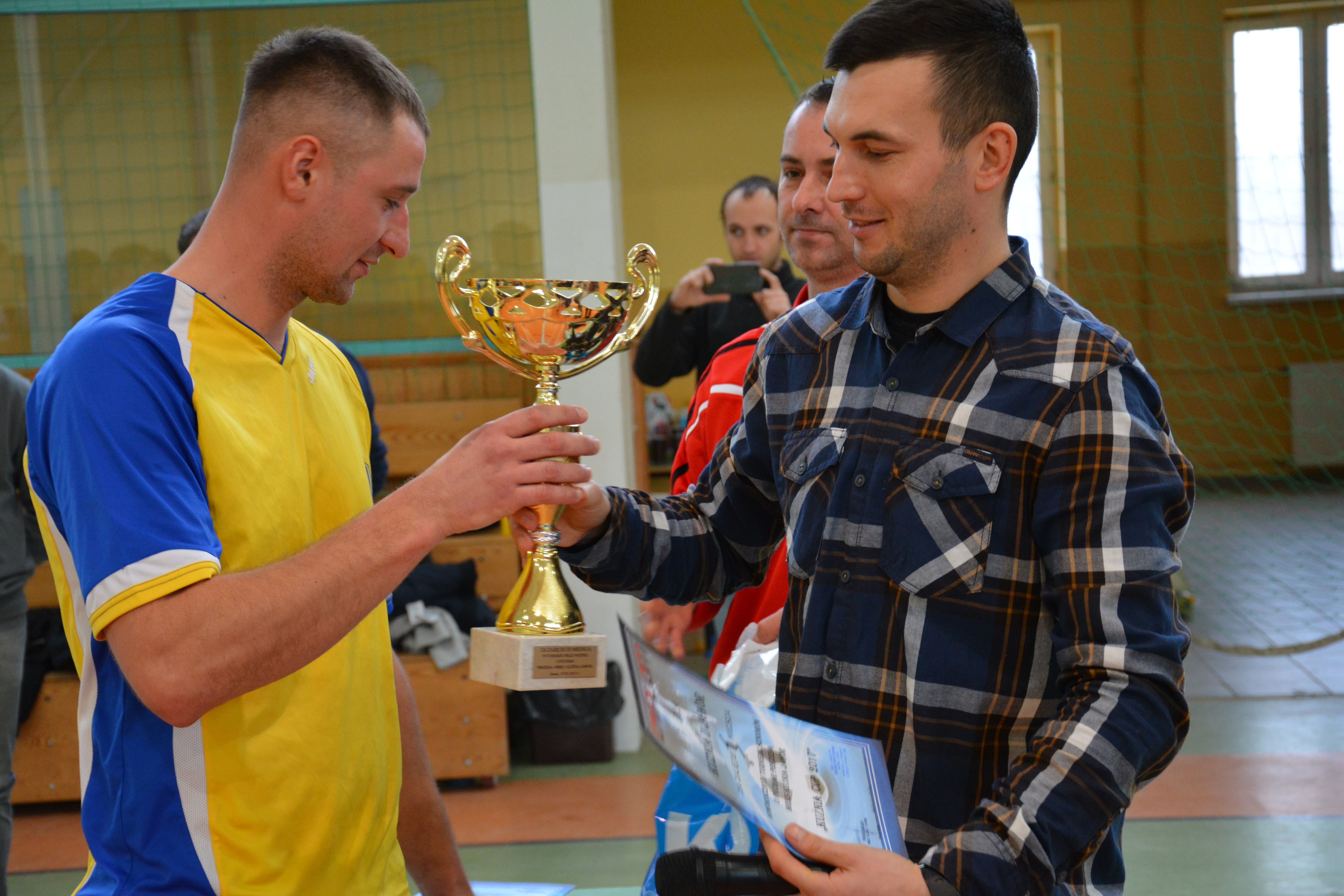 Młode wilki rozwiną regionalną piłkę?